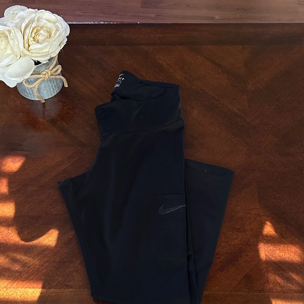 Nike Black Activewear Leggings